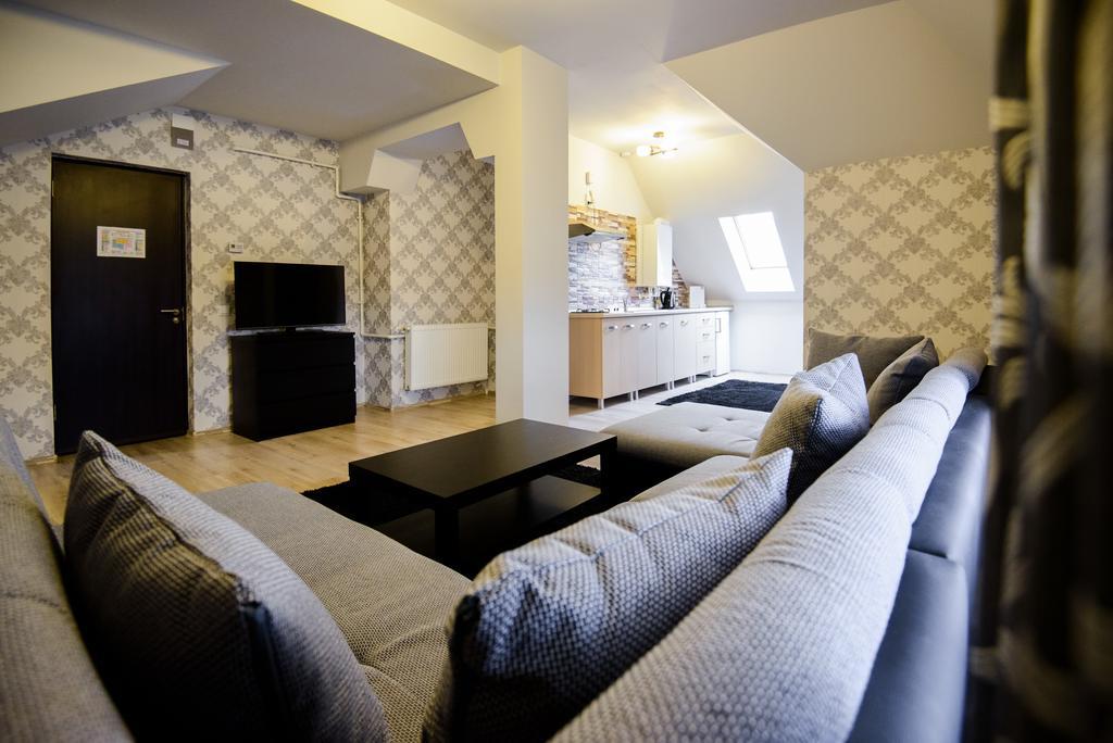 Apartament - pe două niveluri